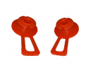 Injection molding - Plastic clips custom made molding plastic clips